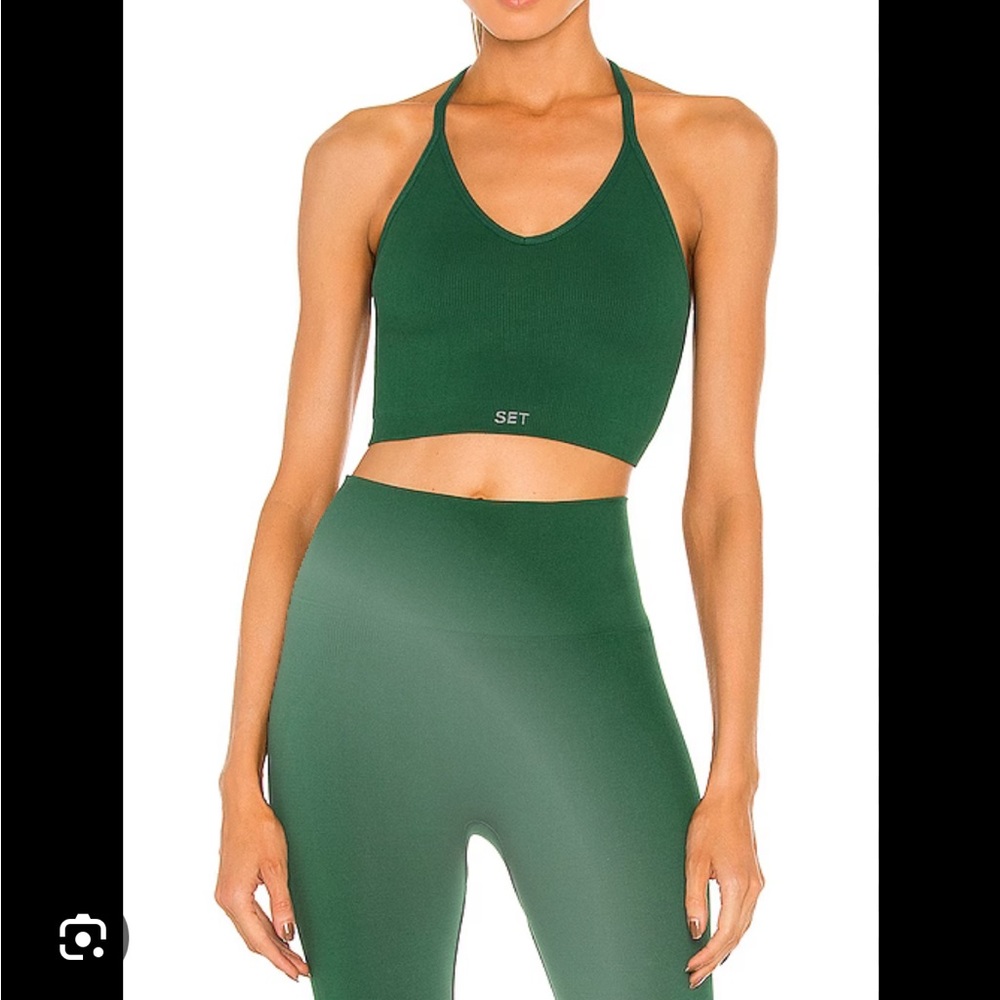 SET Active Green workout set